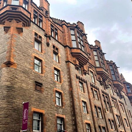 Safestay Edinburgh Cowgate ภายนอก รูปภาพ