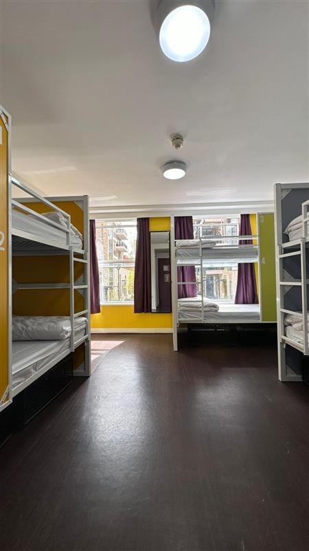 Safestay Edinburgh Cowgate ภายนอก รูปภาพ
