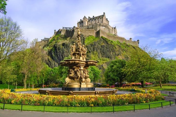 Safestay Edinburgh Cowgate ภายนอก รูปภาพ