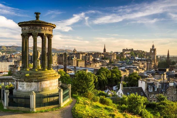 Safestay Edinburgh Cowgate ภายนอก รูปภาพ