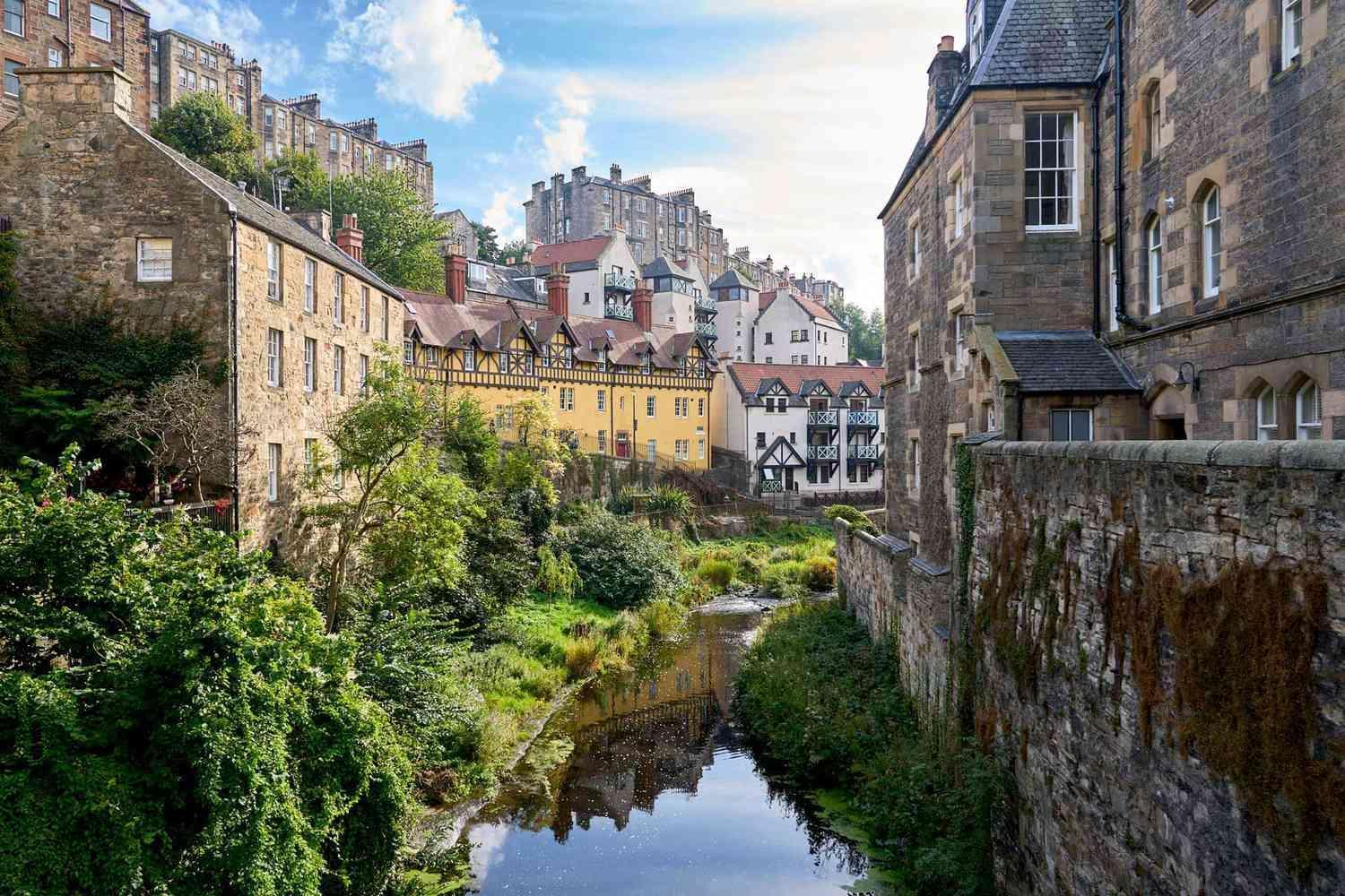 Safestay Edinburgh Cowgate ภายนอก รูปภาพ