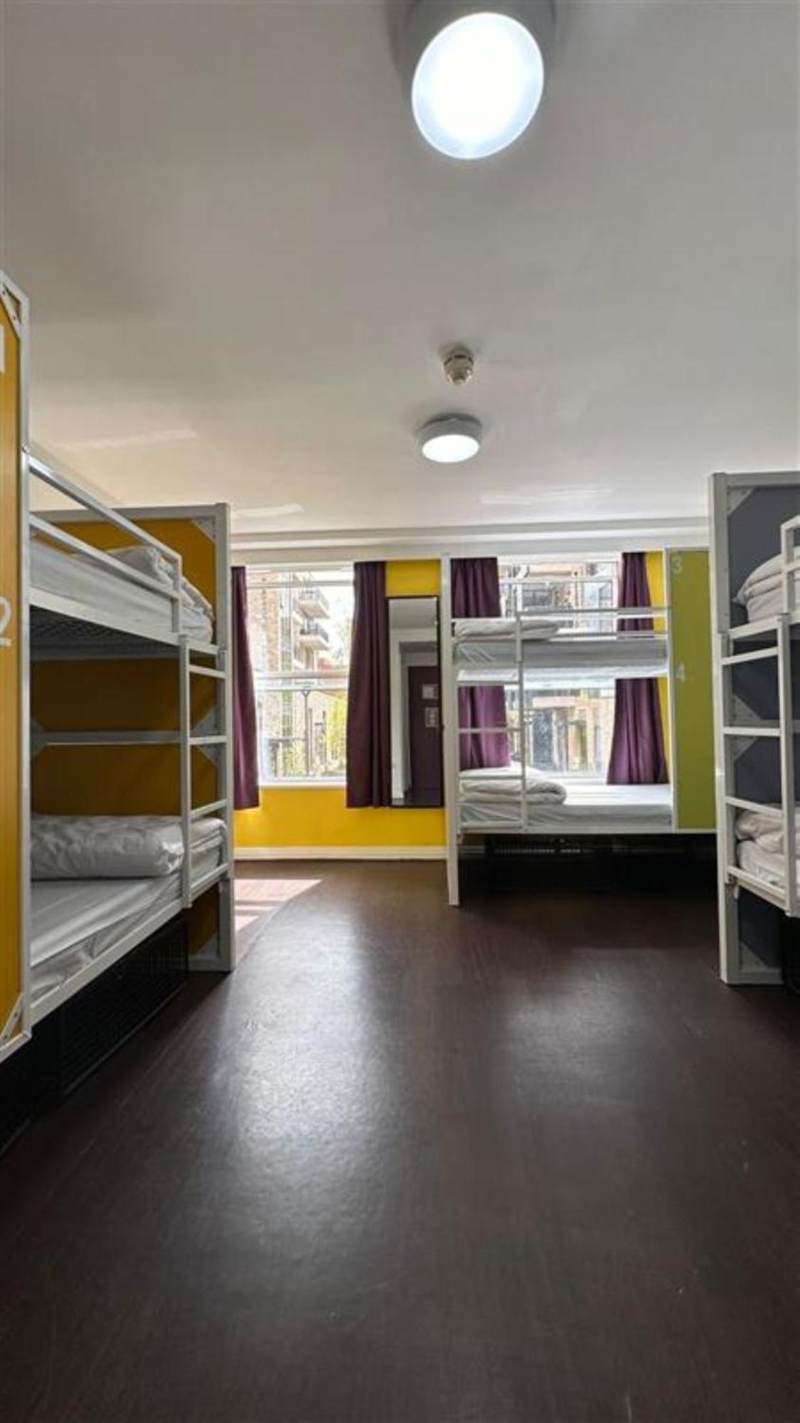 Safestay Edinburgh Cowgate ภายนอก รูปภาพ
