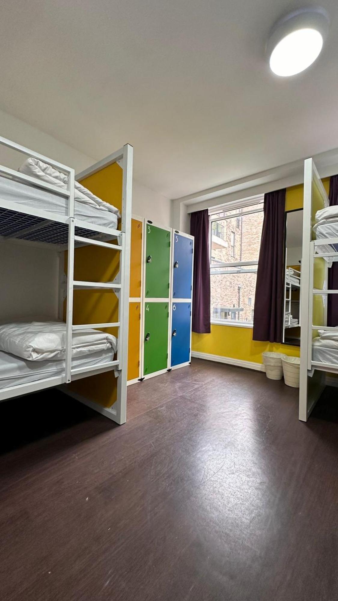 Safestay Edinburgh Cowgate ภายนอก รูปภาพ