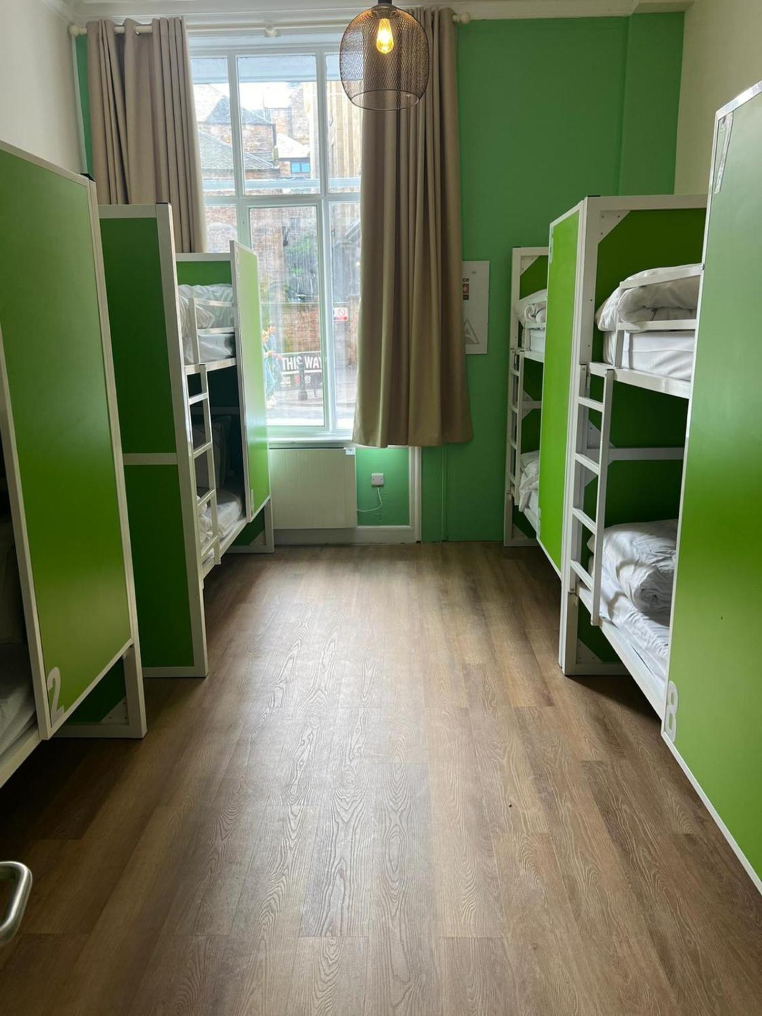 Safestay Edinburgh Cowgate ภายนอก รูปภาพ