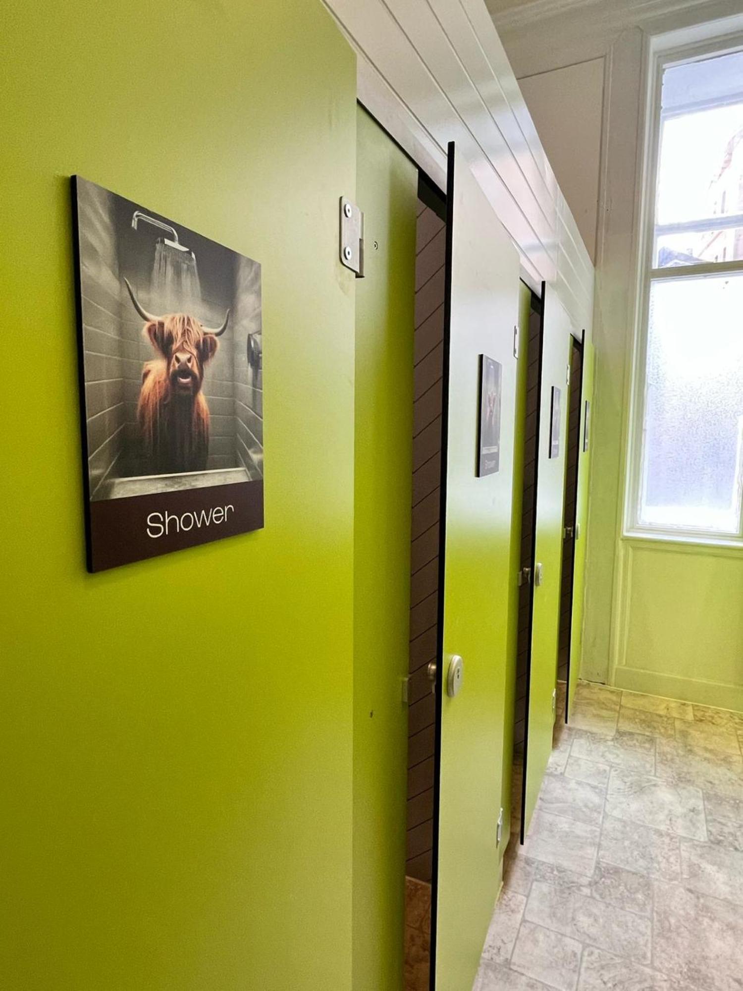 Safestay Edinburgh Cowgate ภายนอก รูปภาพ