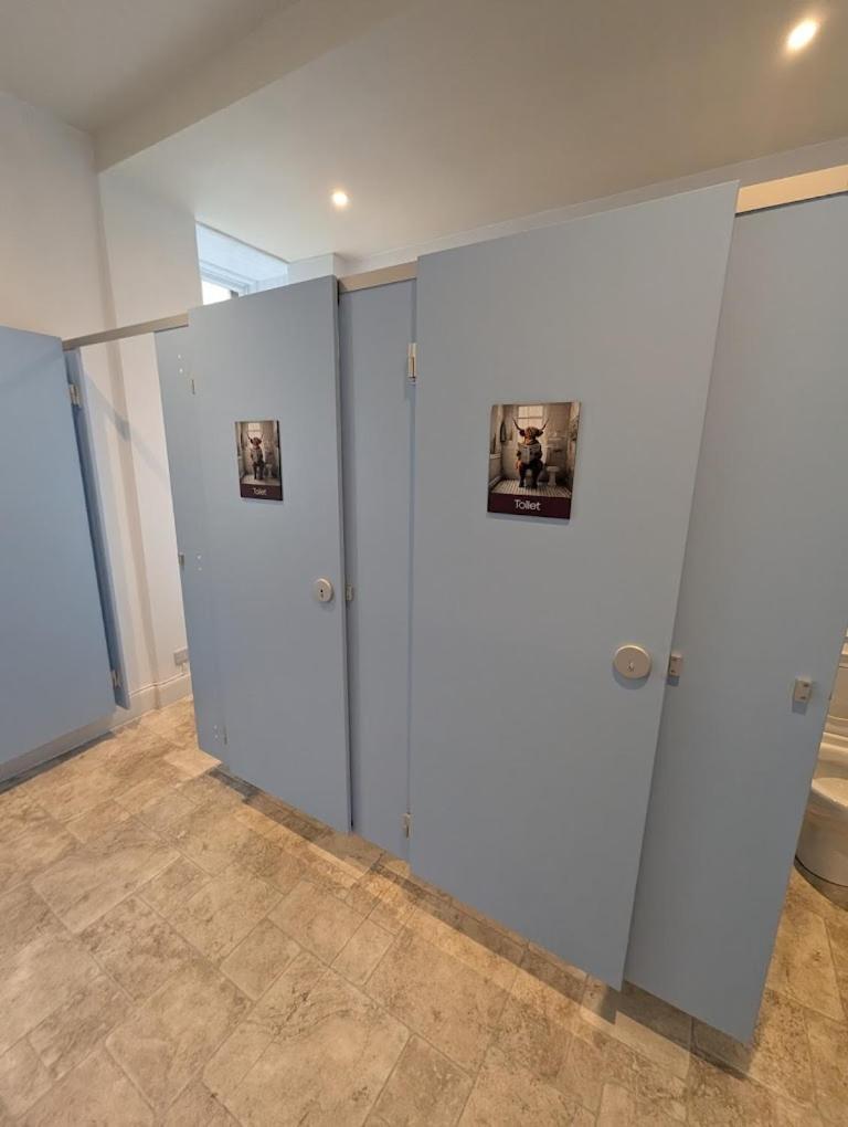 Safestay Edinburgh Cowgate ภายนอก รูปภาพ