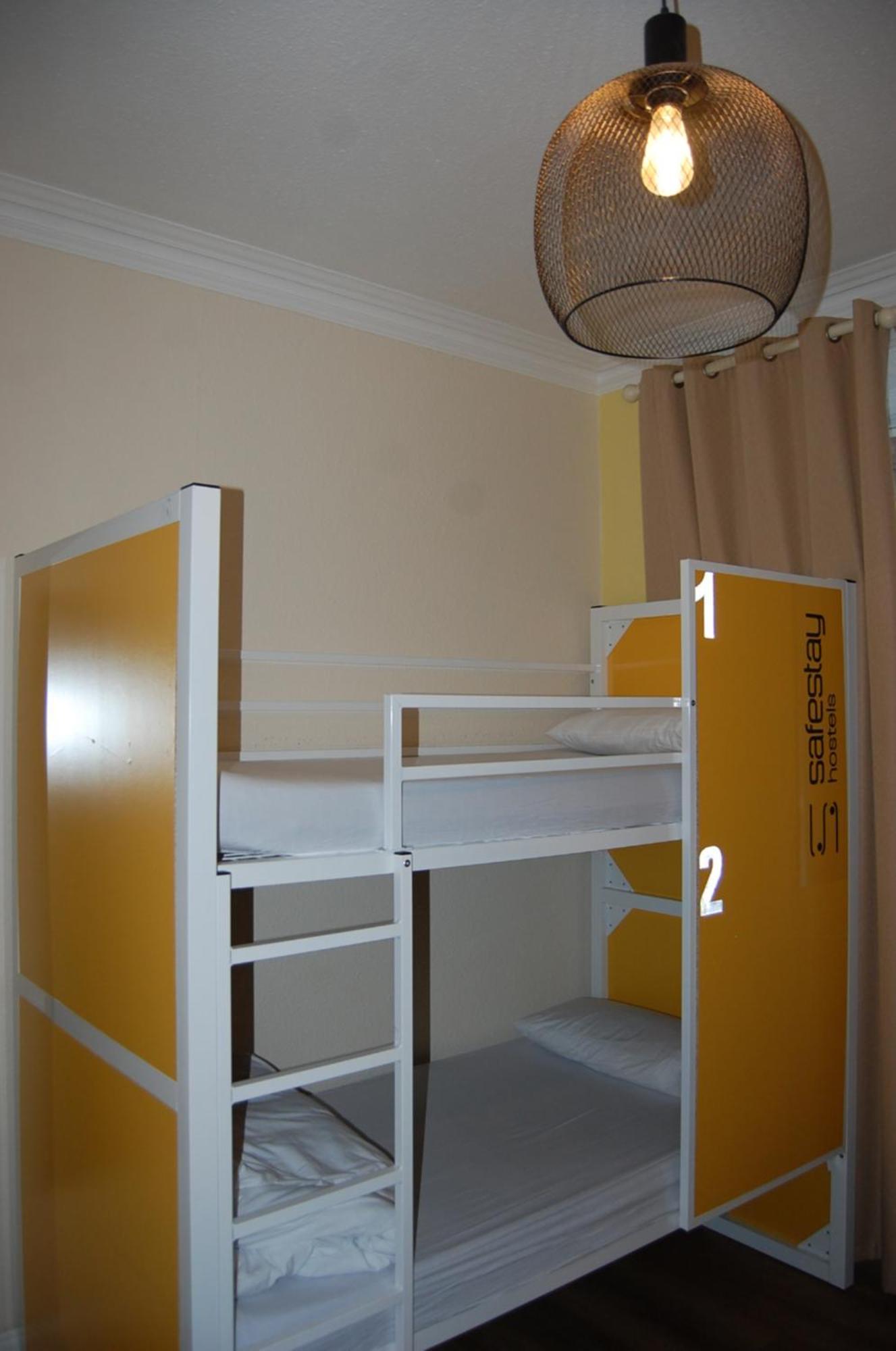 Safestay Edinburgh Cowgate ภายนอก รูปภาพ