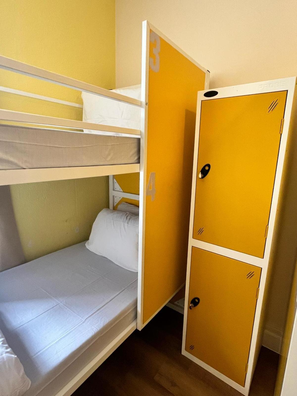 Safestay Edinburgh Cowgate ภายนอก รูปภาพ