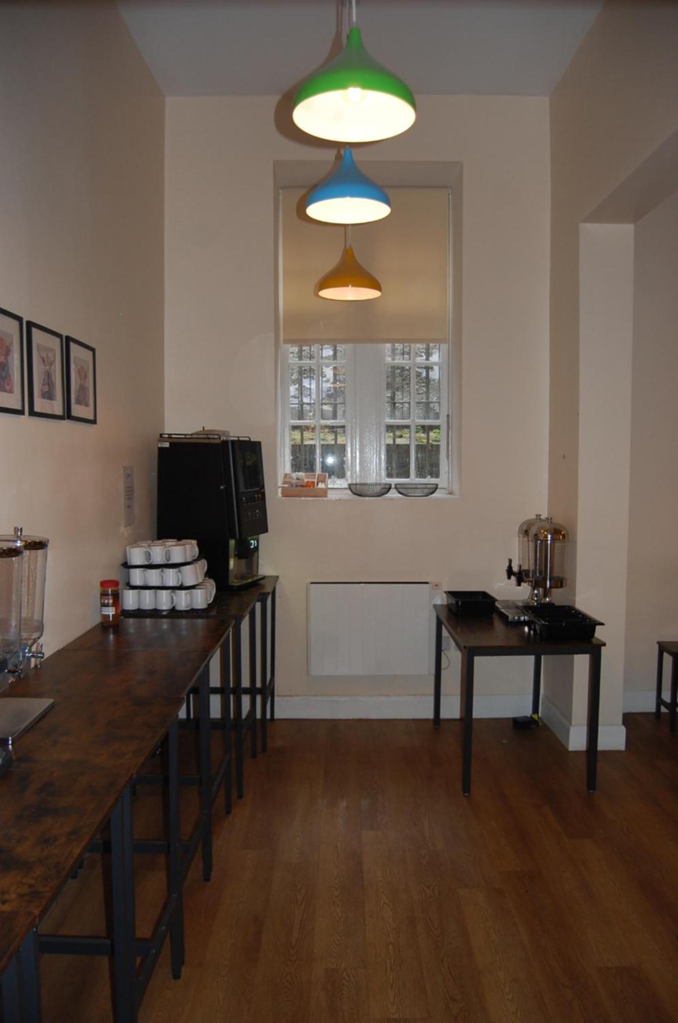 Safestay Edinburgh Cowgate ภายนอก รูปภาพ