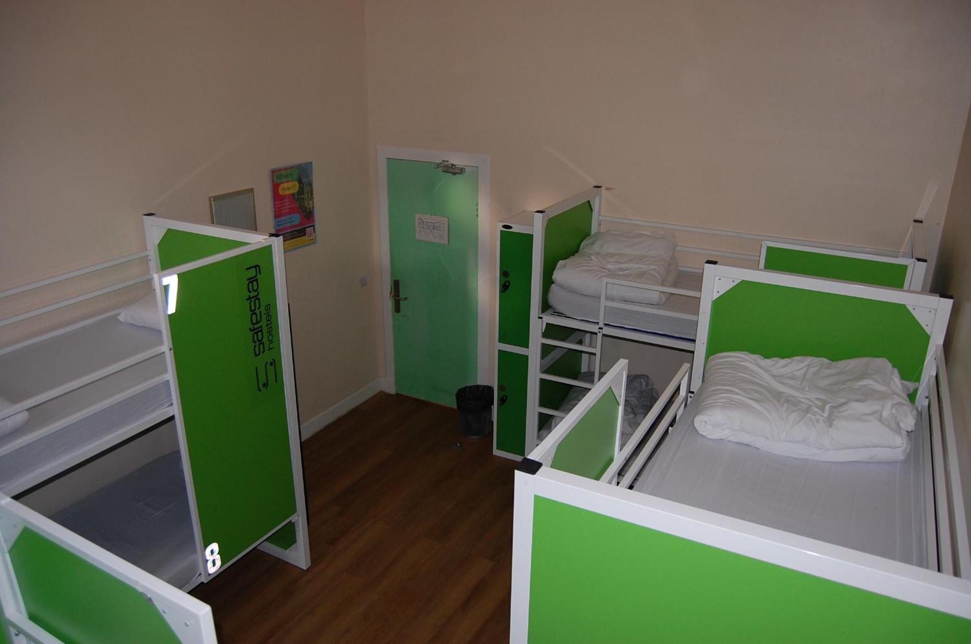 Safestay Edinburgh Cowgate ภายนอก รูปภาพ